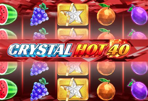 Crystal Hot 40 Deluxe Blaze